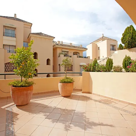 In Near Sandy Marbella