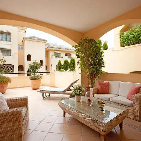 In Near Sandy Marbella