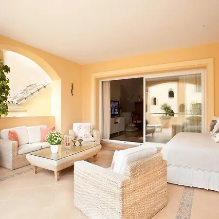 In Near Sandy * Marbella