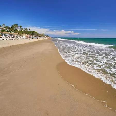 Apartment Charming With Pool Marbella