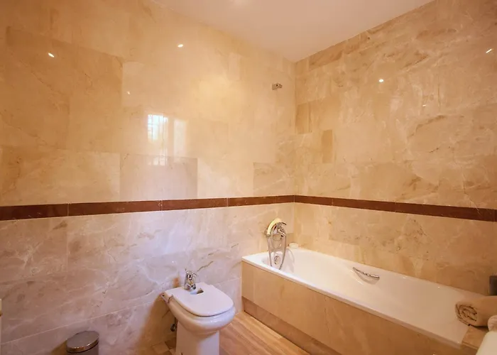 In Near Sandy Apartman *