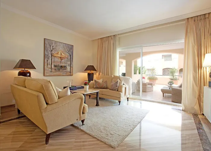 In Near Sandy * Marbella