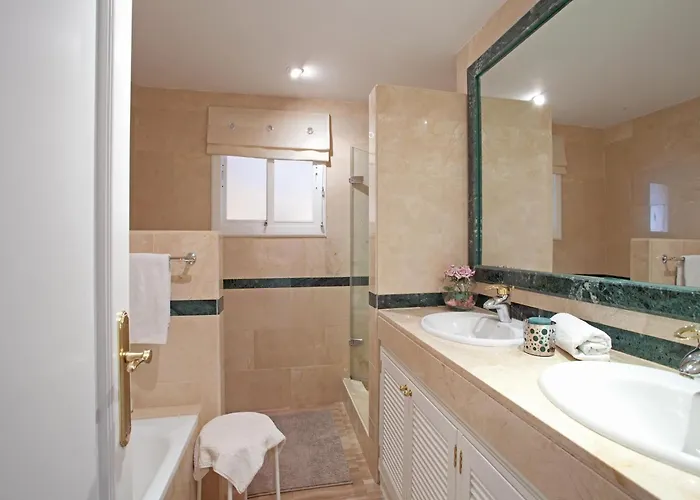 In Near Sandy Apartman Marbella