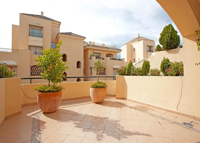 In Near Sandy Marbella