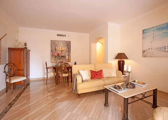 Appartamento In Near Sandy Marbella