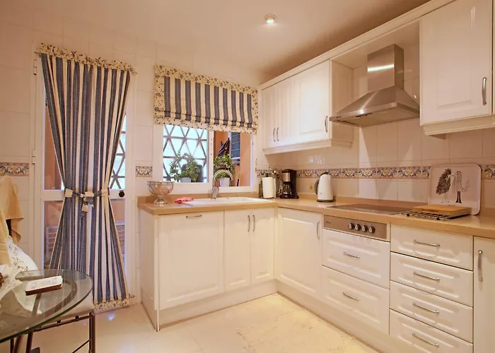 In Near Sandy * Marbella