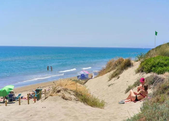 In Near Sandy Apartman *