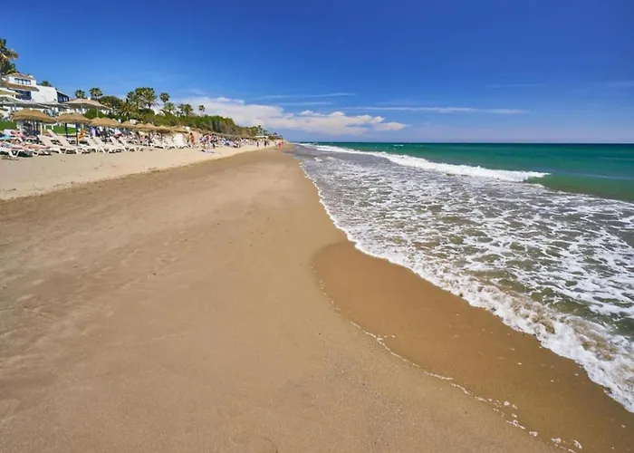 Apartman In Near Sandy Marbella