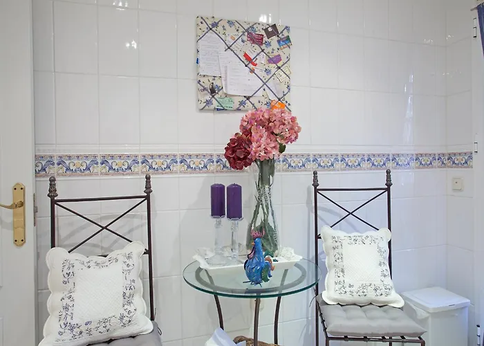 In Near Sandy Appartement Marbellac