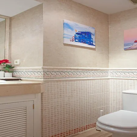 Apartment In Near Sandy Marbella