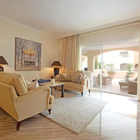 In Near Sandy * Marbella