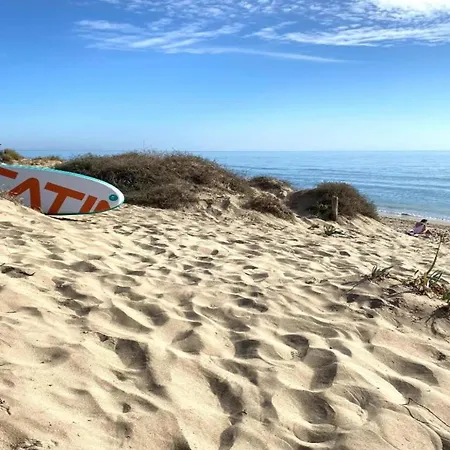 In Near Sandy * Marbella